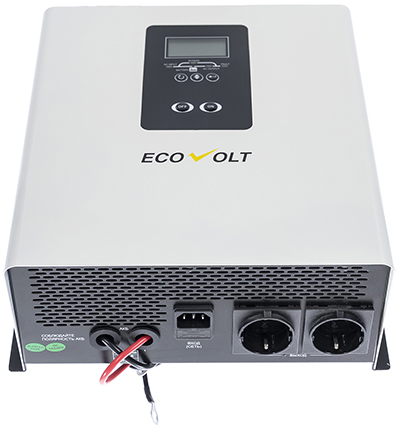ИБП Ecovolt TERMO (300-1000 Вт)