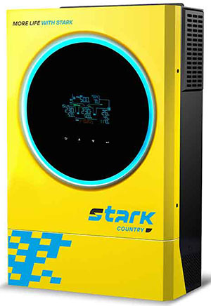 ИБП STARK COUNTRY 5600 INV SOLAR H